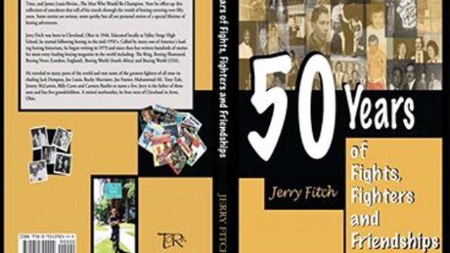 50 Years of Fighting by Jerry Fitch