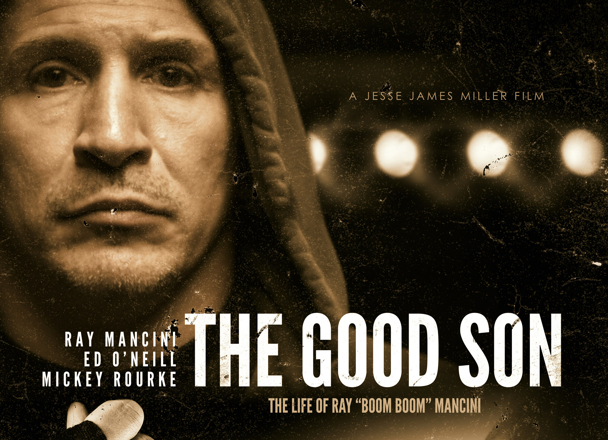 Author Interview: 'The Good Son,' By Mark Kriegel