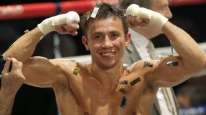 Gennady Golovkin