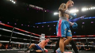 Cotto Geale Knockdown 2015