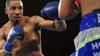 Andre Ward in action