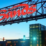 Sands Casino Bethlehem Entrance