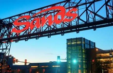 Sands casino lisa williams