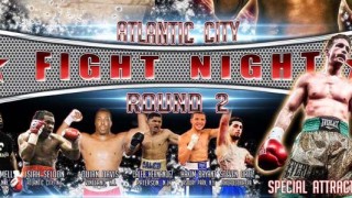 Atlantic City Fight Night Round 2 poster