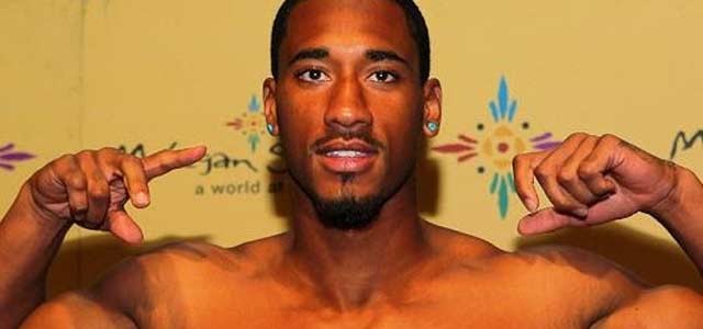 Demetrius Andrade weigh in