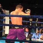 Rainone - Chalmers in ring