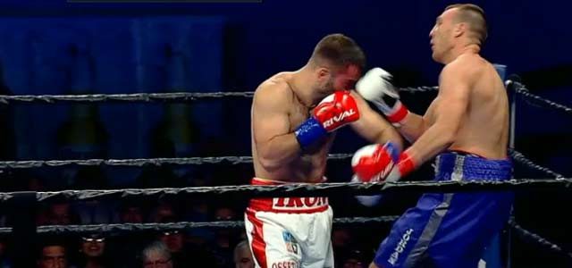 Murat Gassiev knocks out Jordan Shimmell