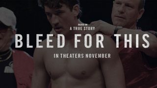 Bleed For This movie coming November 2016