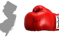 Boxing in New Jersey
