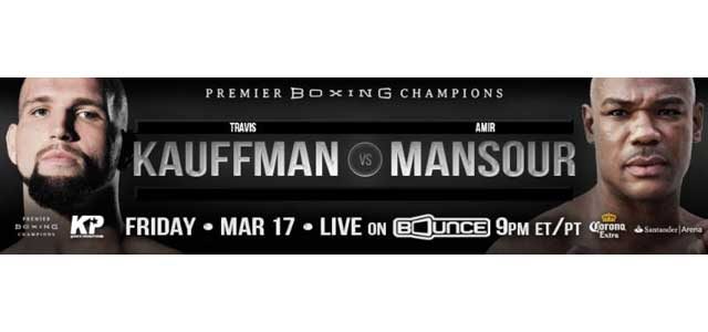 Kauffman vs Mansour Banner