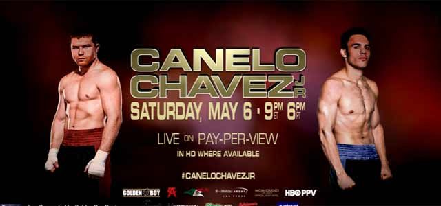 Alvarez - Chavez Jr promo