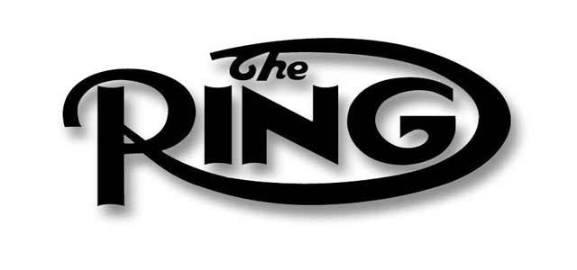 Ring Magazine Logo