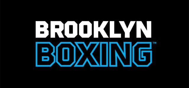 Brooklyn Boxing logo