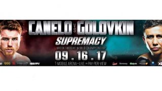 Canelo Alvarez vs Gennady Golovkin: Supremacy
