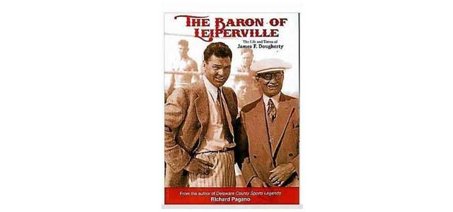 The Baron of Leiperville book cover
