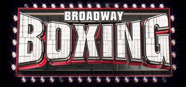Broadway Boxing logo