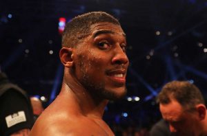 Anthony Joshua