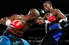 Tyrone Brunson vs Manny Woods