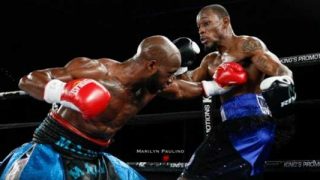 Tyrone Brunson vs Manny Woods