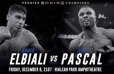 Ahmed Elbiali vs Jean Pascal