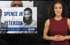 PBC Jabs: Derrick James previews Peterson-Spence Jr