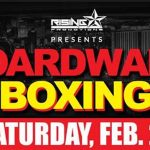 Boardwalk Boxing Feb 24th