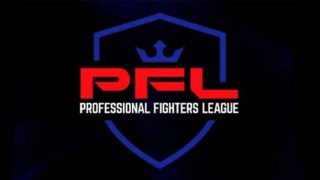 Professional Fighters League logo