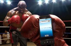 Boxing App