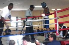 Isiah Jones boxer