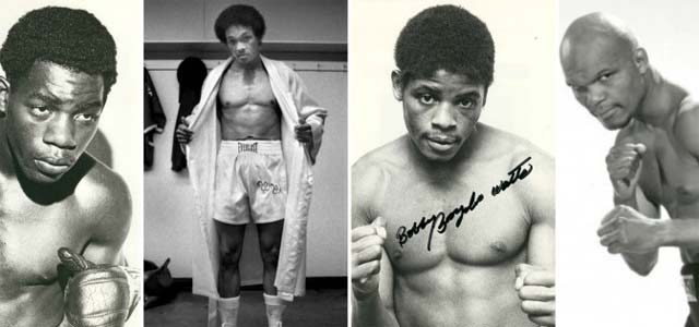 Great Philly Middleweights from 1970s