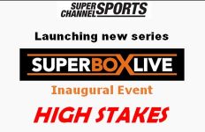 Superbox Live: High Stakes banner
