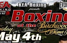 KEA Boxing at Birchwood Manor