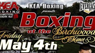 KEA Boxing at Birchwood Manor