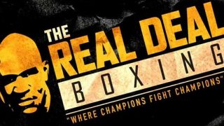 Real Deal Boxing