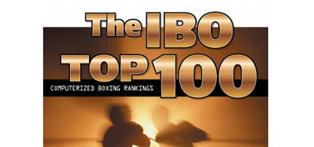 IBO Top 100 computerized rankings