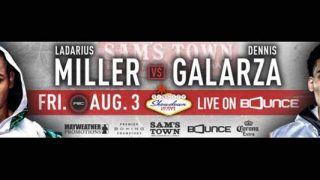 Miller-Galarza banner