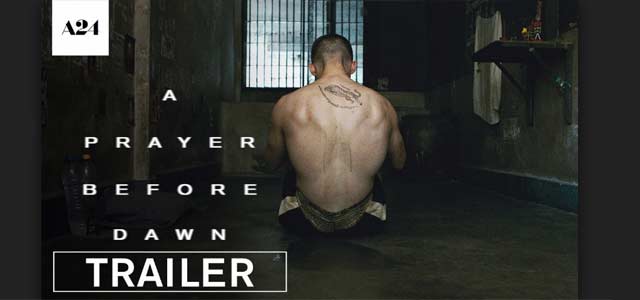 Brand New Trailer for Prayer Before Dying - Brick City Boxing