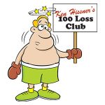 Ken Hissner's 100 Loss Club