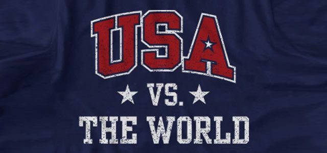 USA vs the World