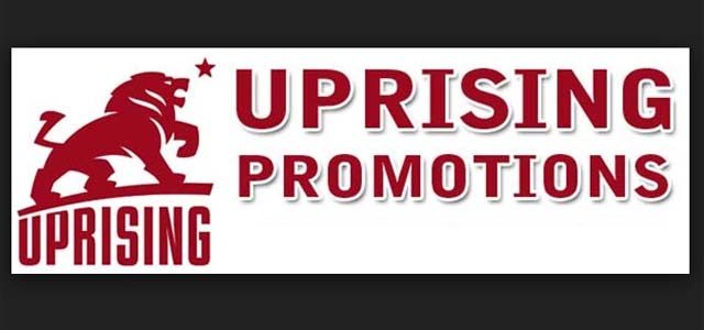 Uprising Promotions logo