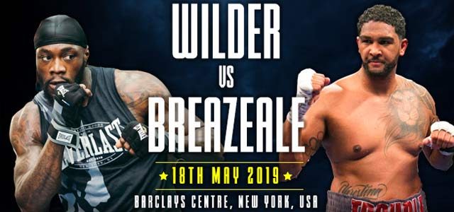 Wilder vs Breazeale