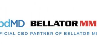 cbdMD and Bellator