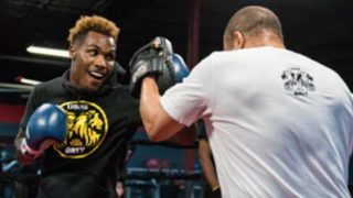 Jermell Charlo Sparring 2019