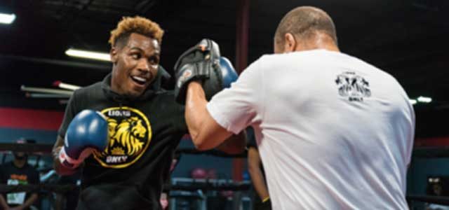 Jermell Charlo Sparring 2019