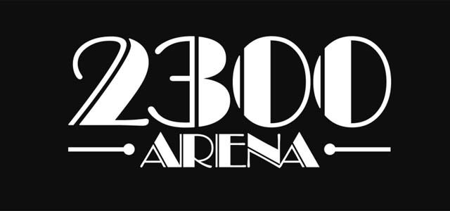 2300 Arena logo