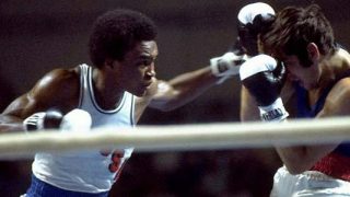 Sugar Ray Leonard 1976 Olympics