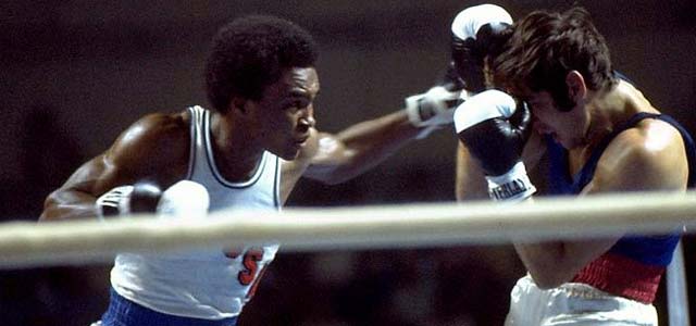 Sugar Ray Leonard 1976 Olympics