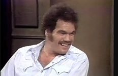 Tex Cobb on Letterman