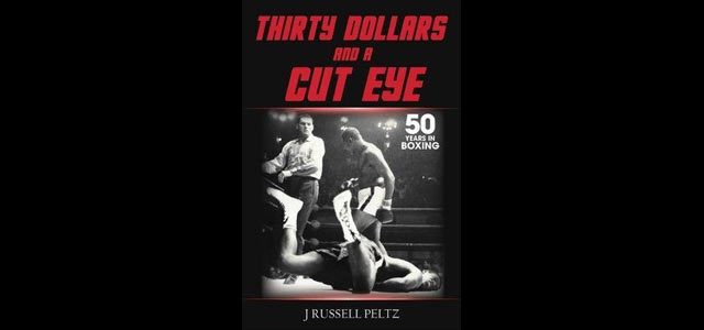 30 Dollars And A Cut Eye by J. Russell Peltz